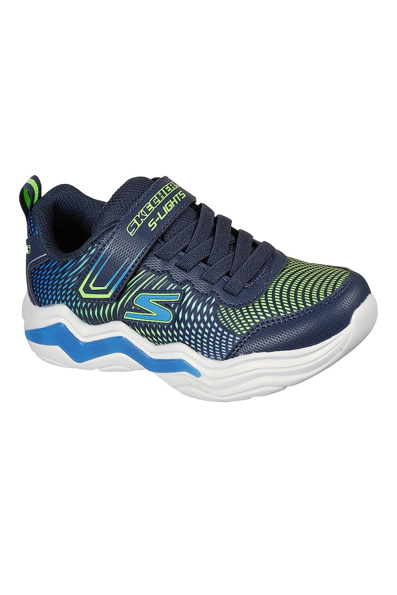 Skechers Pantofi sport cu LED-uri Erupters IV - Pled.ro