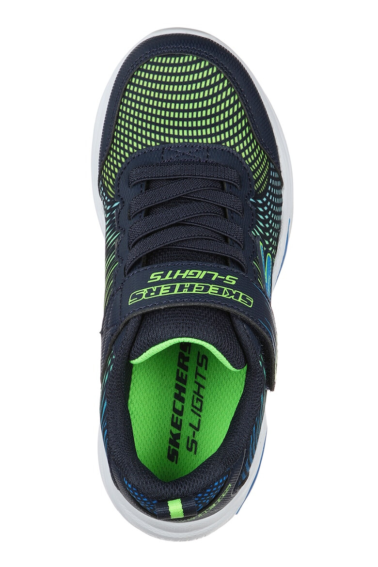 Skechers Pantofi sport cu LED-uri Erupters IV - Pled.ro