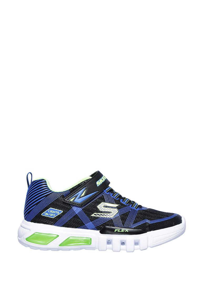 Skechers Pantofi sport cu LED-uri Flex Glow - Pled.ro