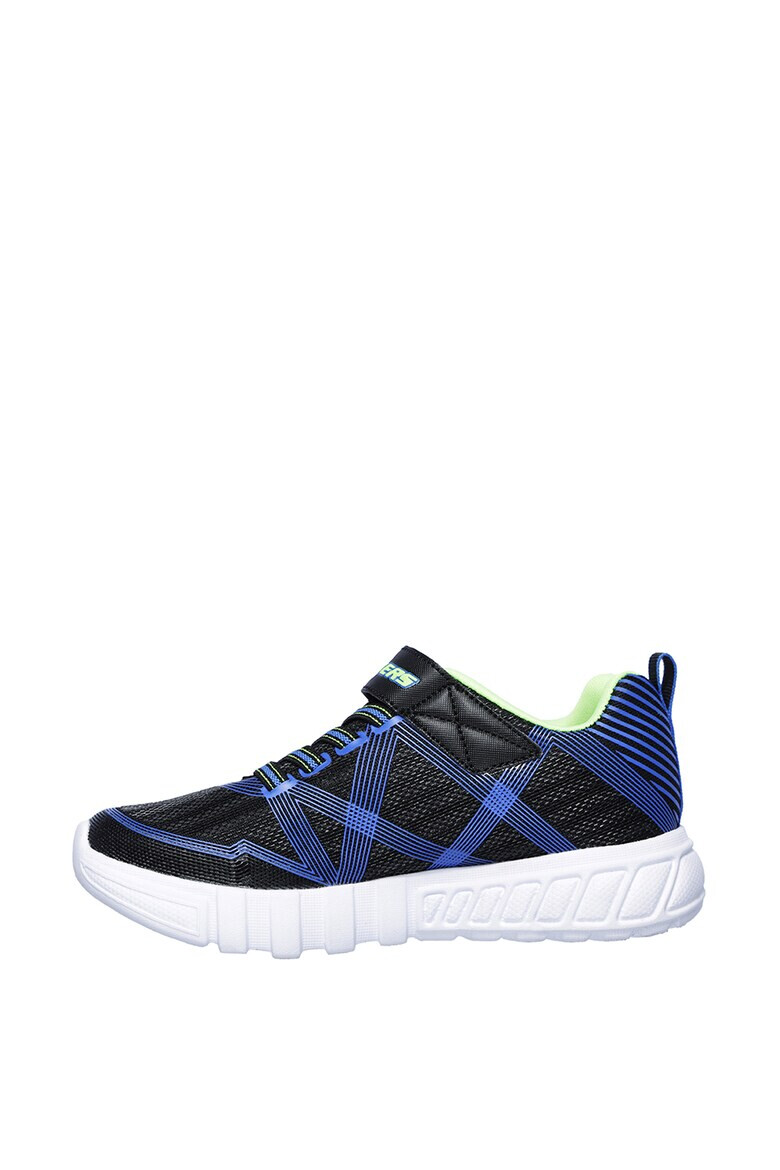 Skechers Pantofi sport cu LED-uri Flex Glow - Pled.ro