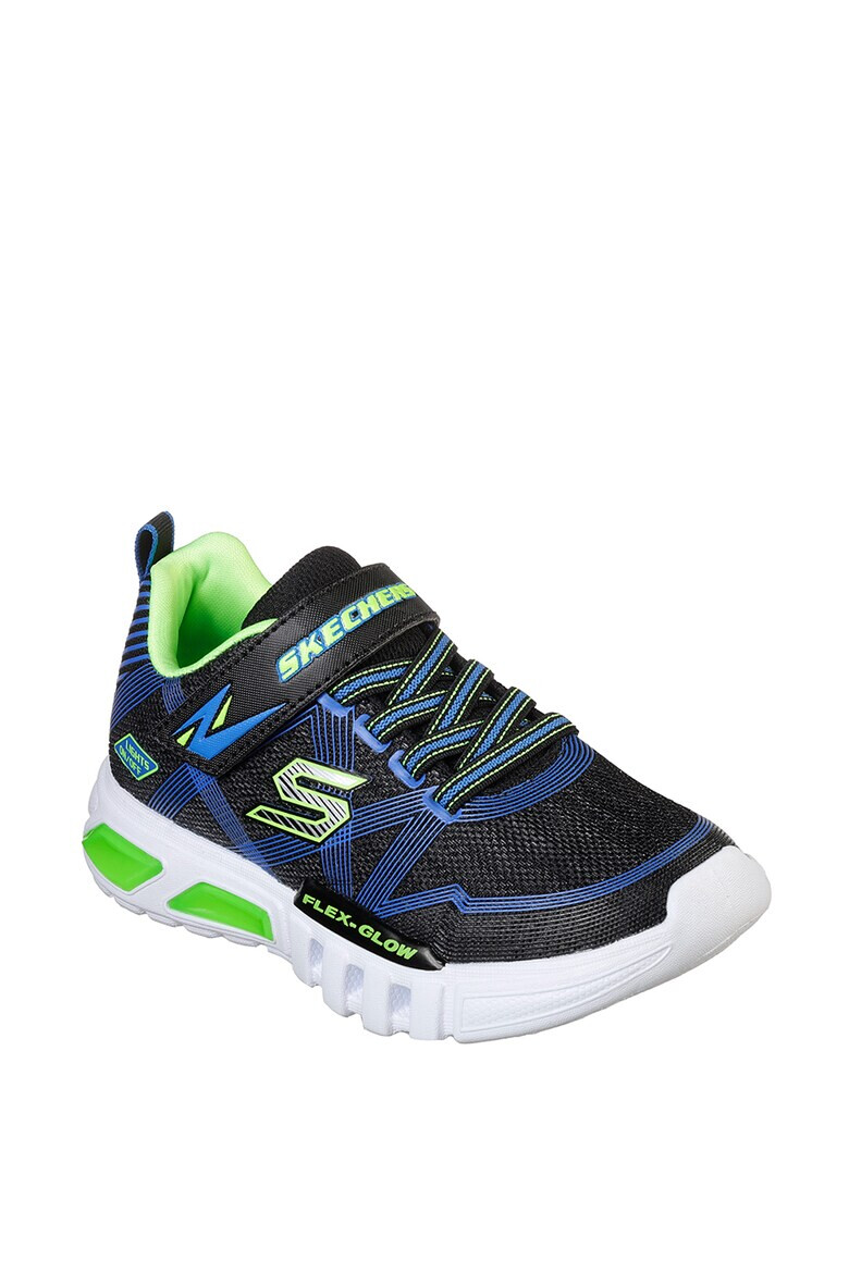 Skechers Pantofi sport cu LED-uri Flex Glow - Pled.ro