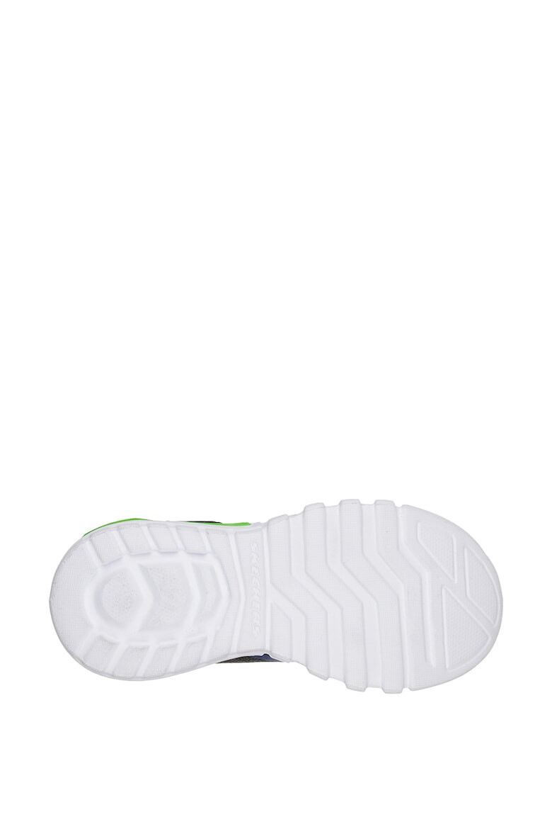 Skechers Pantofi sport cu LED-uri Flex Glow - Pled.ro