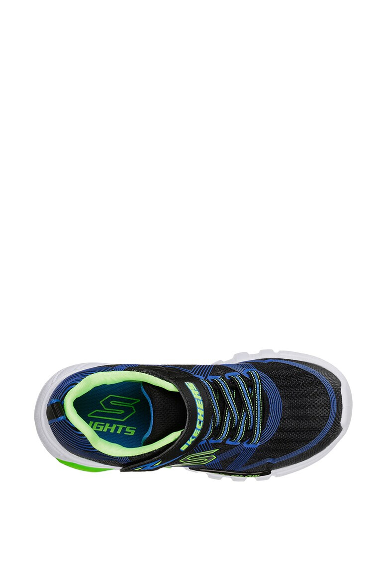 Skechers Pantofi sport cu LED-uri Flex Glow - Pled.ro