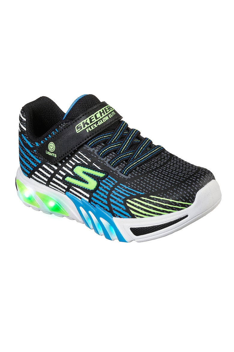 Skechers Pantofi sport cu LED-uri Flex-Glow Elite - Pled.ro