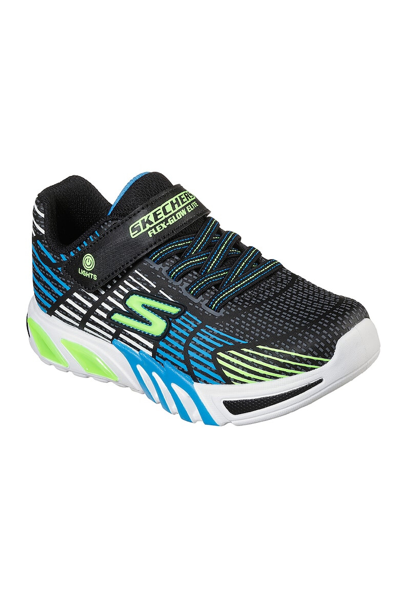 Skechers Pantofi sport cu LED-uri Flex-Glow Elite - Pled.ro