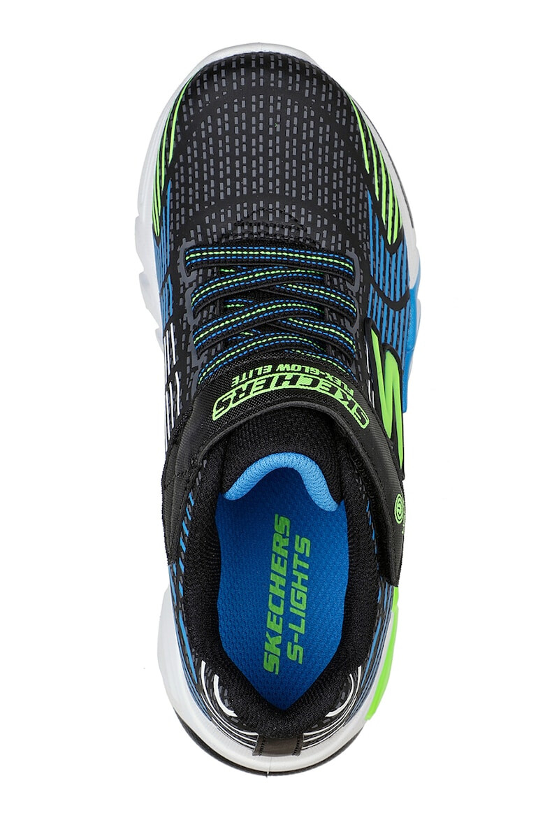 Skechers Pantofi sport cu LED-uri Flex-Glow Elite - Pled.ro