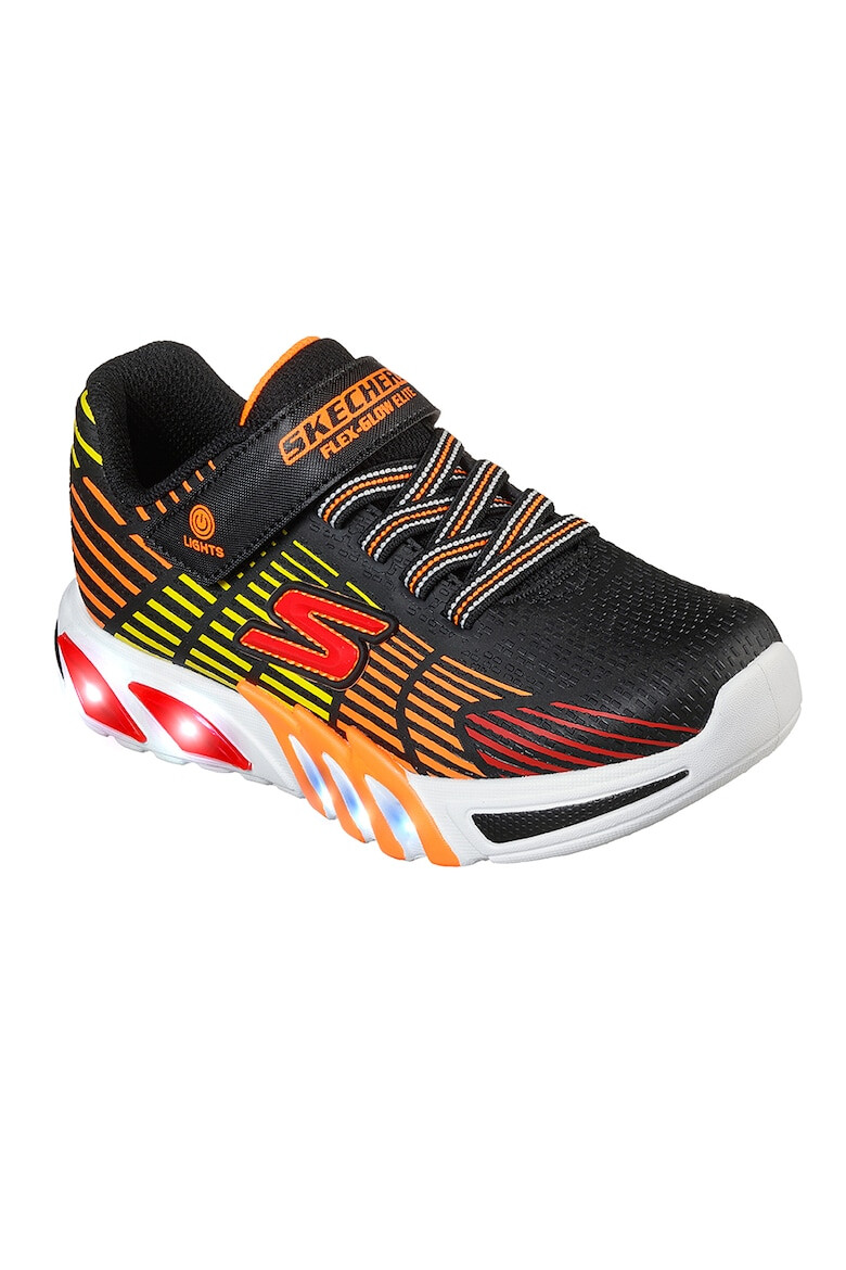 Skechers Pantofi sport cu LED-uri Flex-Glow Elite - Pled.ro