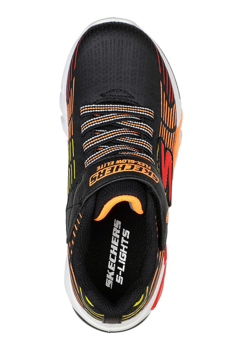 Skechers Pantofi sport cu LED-uri Flex-Glow Elite - Pled.ro