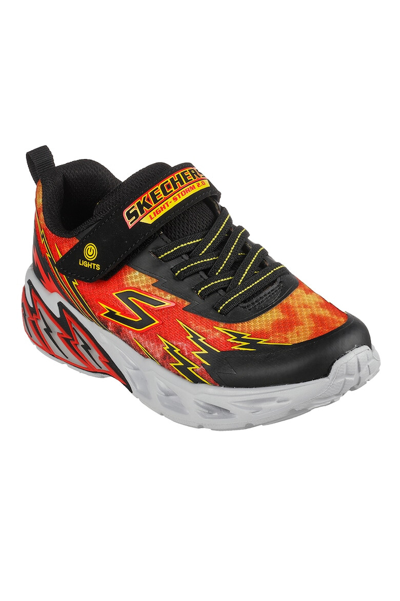 Skechers Pantofi sport cu LED-uri Light Sroem 2.0 - Pled.ro