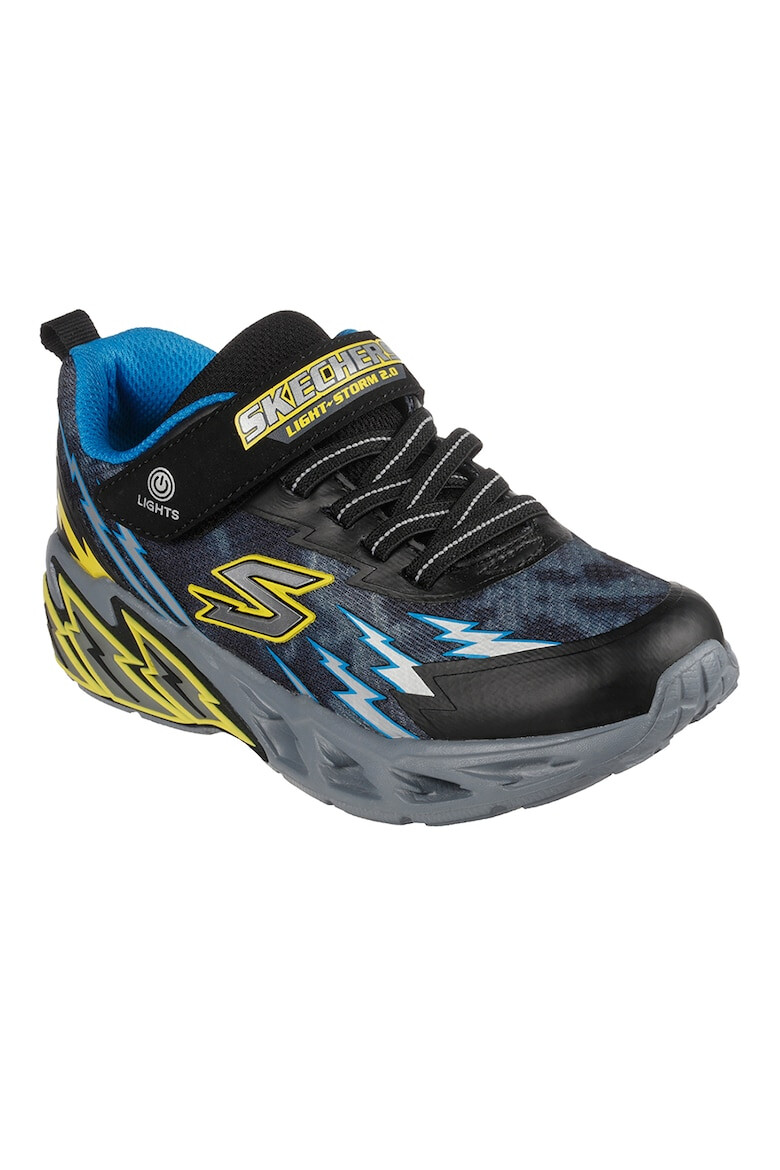 Skechers Pantofi sport cu LED-uri Light Sroem 2.0 - Pled.ro