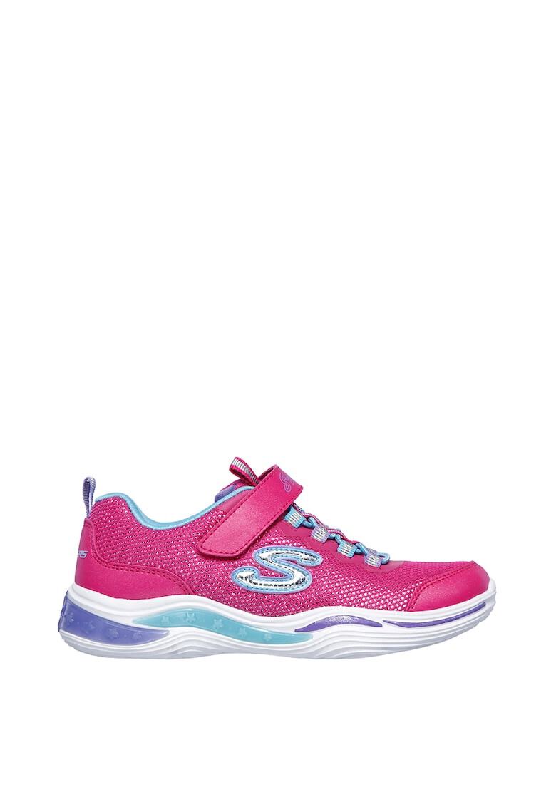 Skechers Pantofi sport cu LED-uri S-Light® - Power Petals - Pled.ro