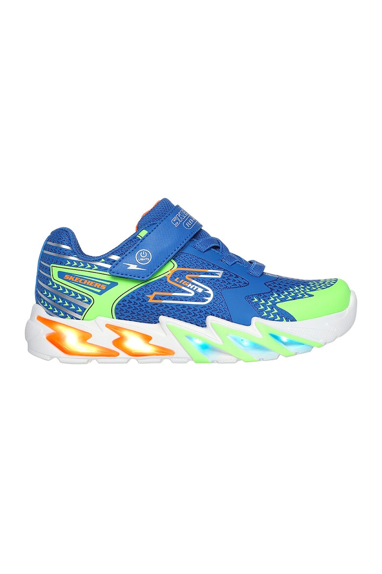 Skechers Pantofi sport cu LED-uri S Lights: Flex-Glow Bolt - Pled.ro