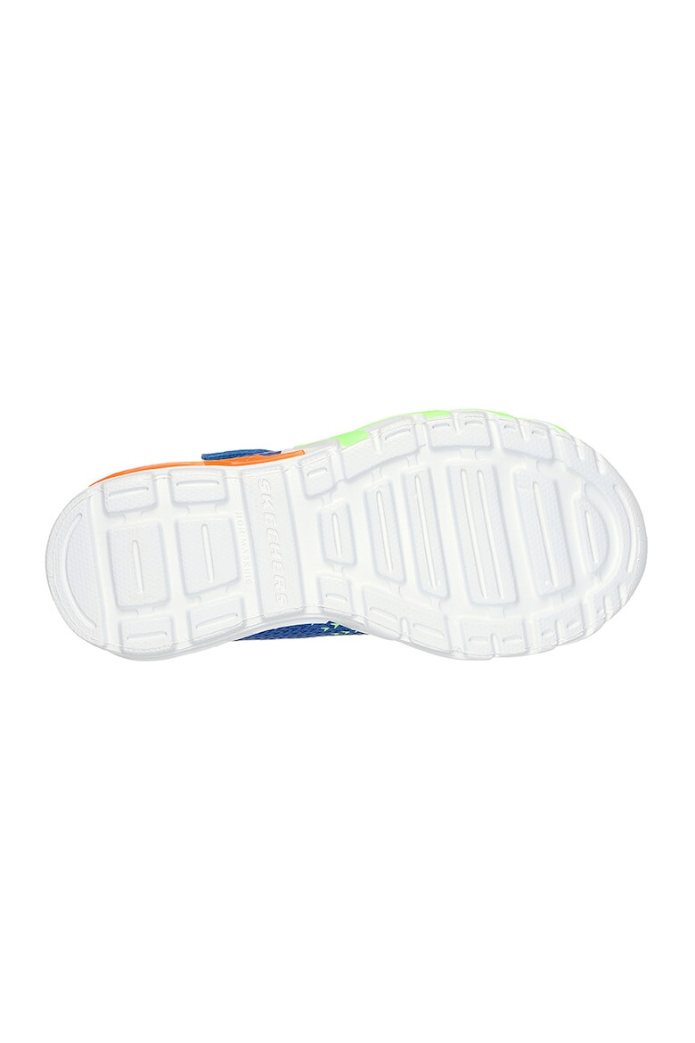 Skechers Pantofi sport cu LED-uri S Lights: Flex-Glow Bolt - Pled.ro