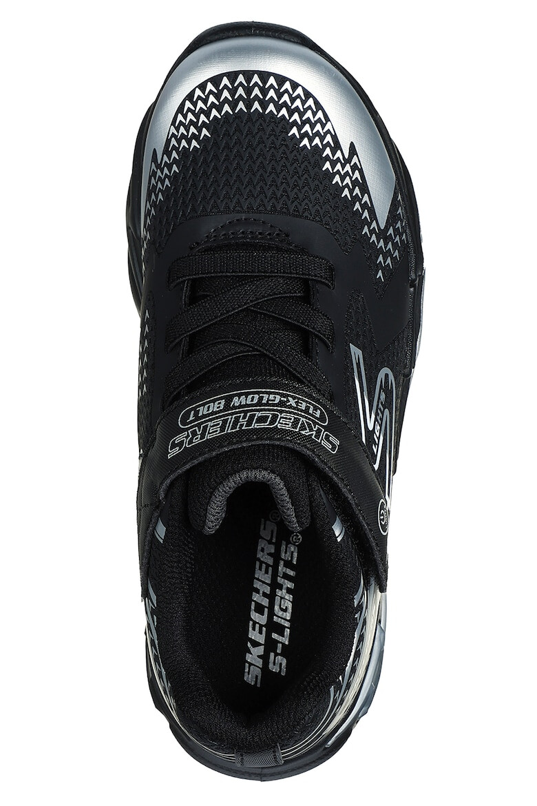 Skechers Pantofi sport cu LED-uri S Lights: Flex-Glow Bolt - Pled.ro