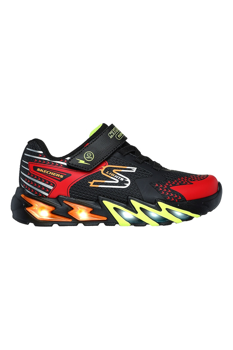 Skechers Pantofi sport cu LED-uri S Lights: Flex-Glow Bolt - Pled.ro