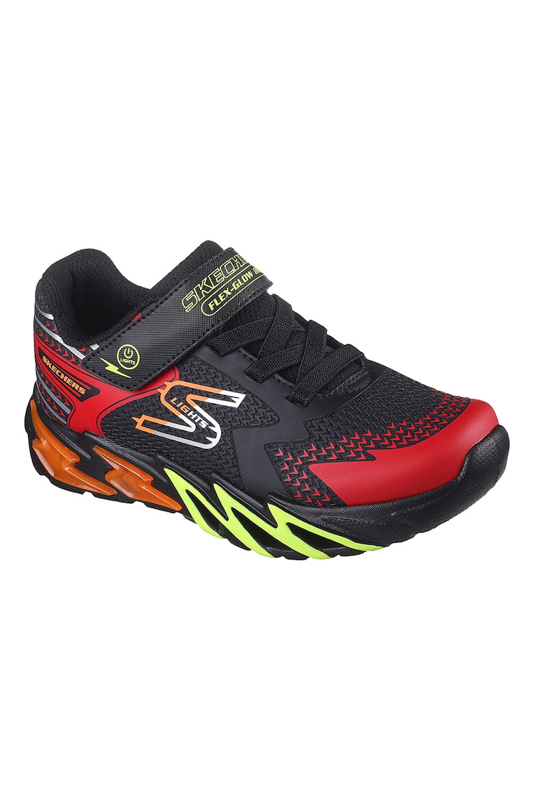 Skechers Pantofi sport cu LED-uri S Lights: Flex-Glow Bolt - Pled.ro