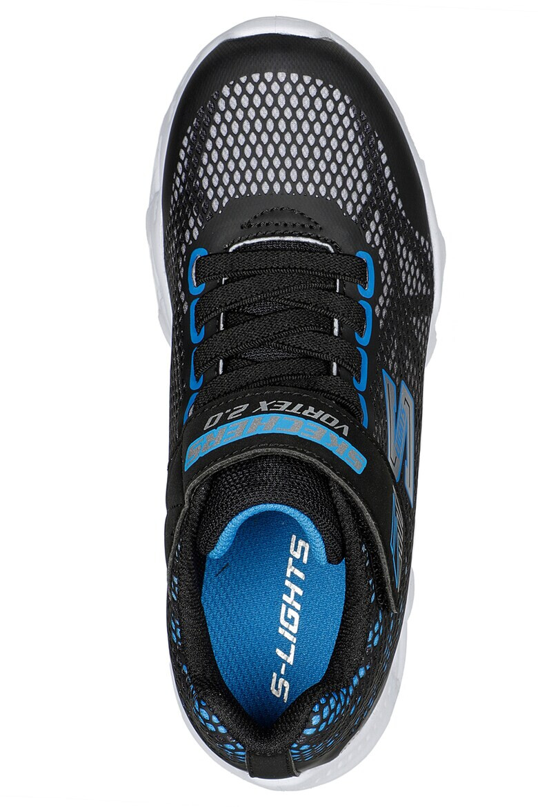 Skechers Pantofi sport cu LED-uri S Lights: Vortex 2.0 - Pled.ro