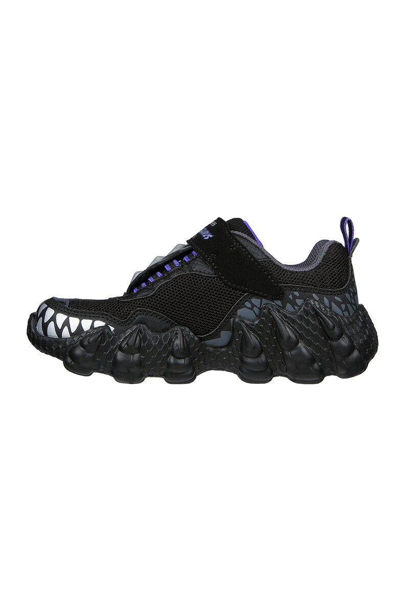 Skechers Pantofi sport cu LED-uri Skech-O-Saurus - Pled.ro