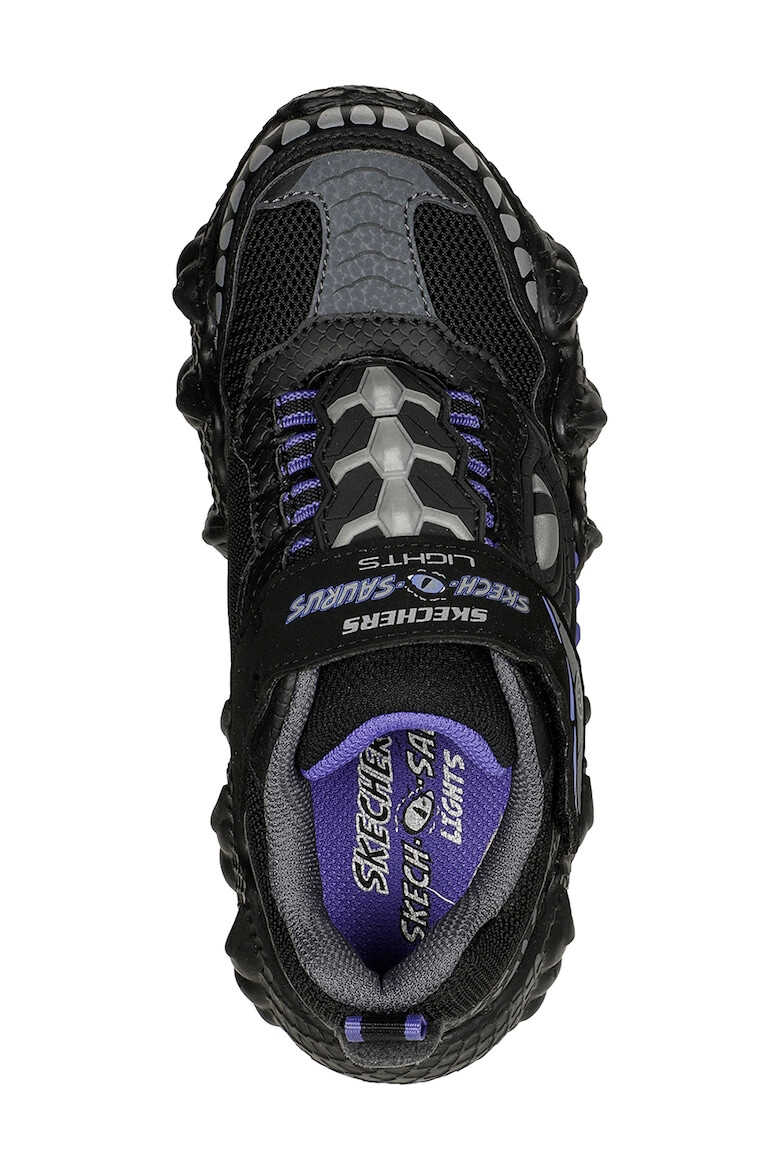 Skechers Pantofi sport cu LED-uri Skech-O-Saurus - Pled.ro