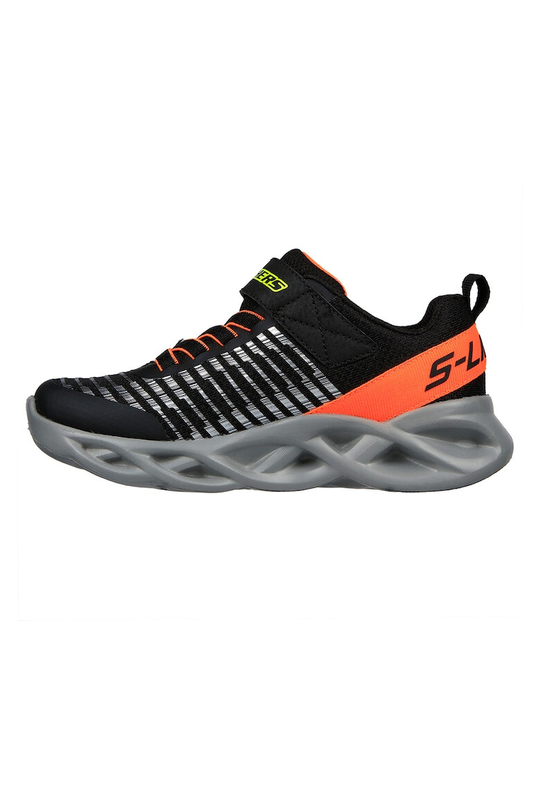 Skechers Pantofi sport cu LED-uri Twisty Brights - Pled.ro