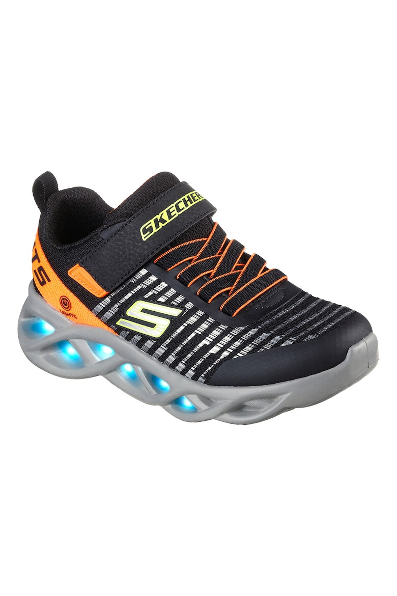 Skechers Pantofi sport cu LED-uri Twisty Brights - Pled.ro