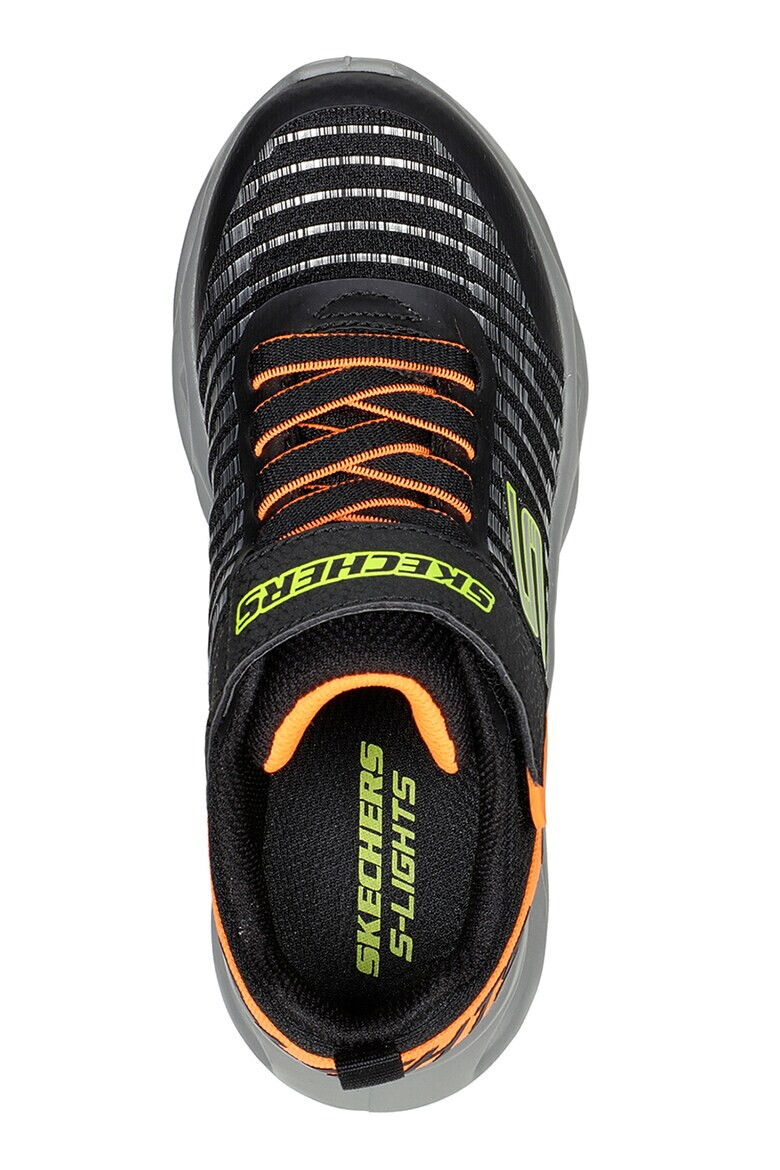 Skechers Pantofi sport cu LED-uri Twisty Brights - Pled.ro