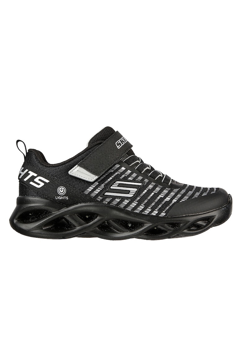 Skechers Pantofi sport cu LED-uri Twisty Brights - Pled.ro