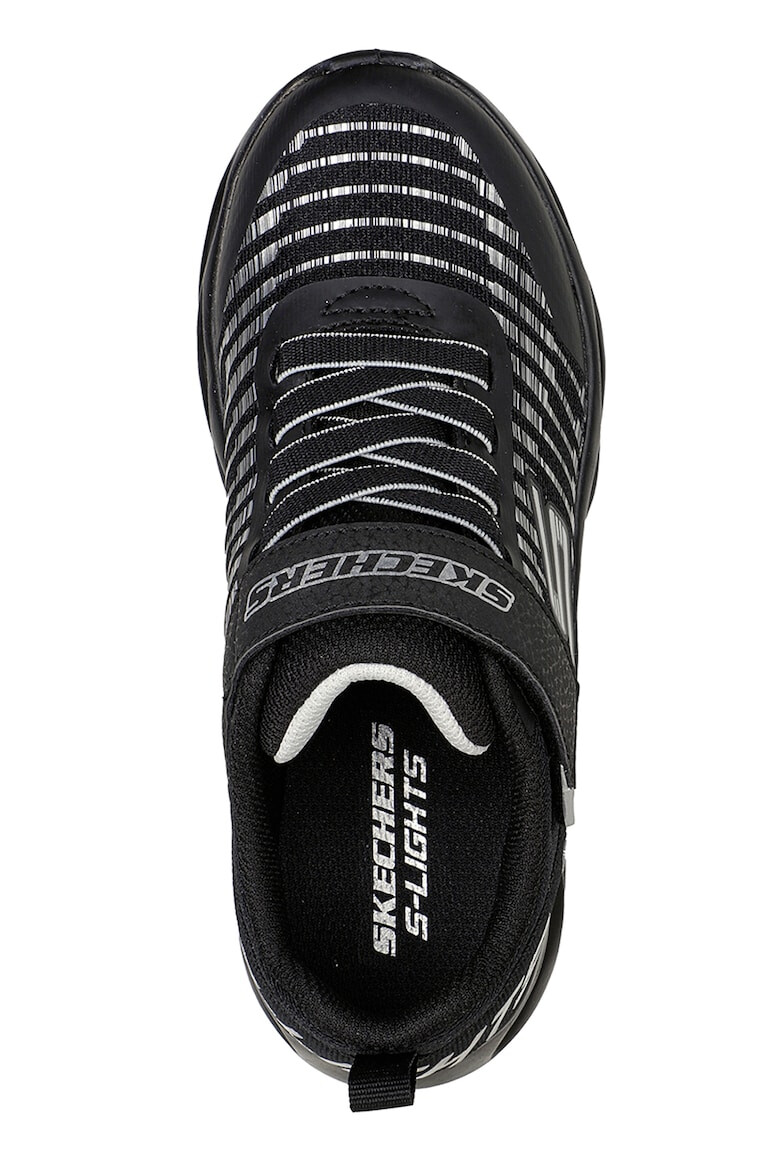 Skechers Pantofi sport cu LED-uri Twisty Brights - Pled.ro