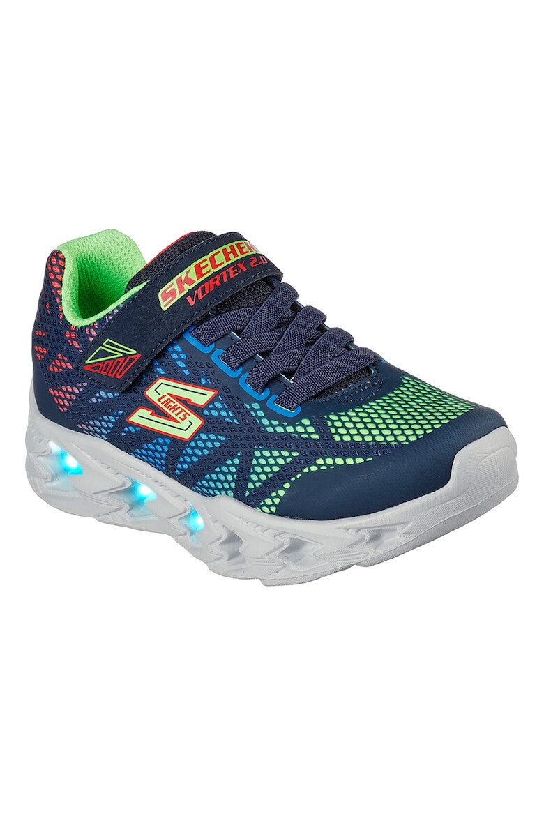 Skechers Pantofi sport cu LED-uri S Lights: Vortex 2.0 - Pled.ro