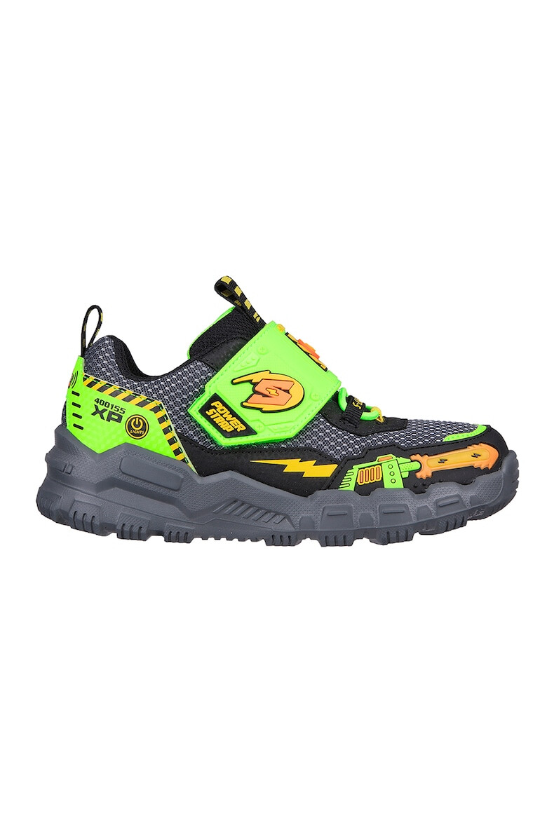 Skechers Pantofi sport cu LED-uri Adventure Track-Soun - Pled.ro