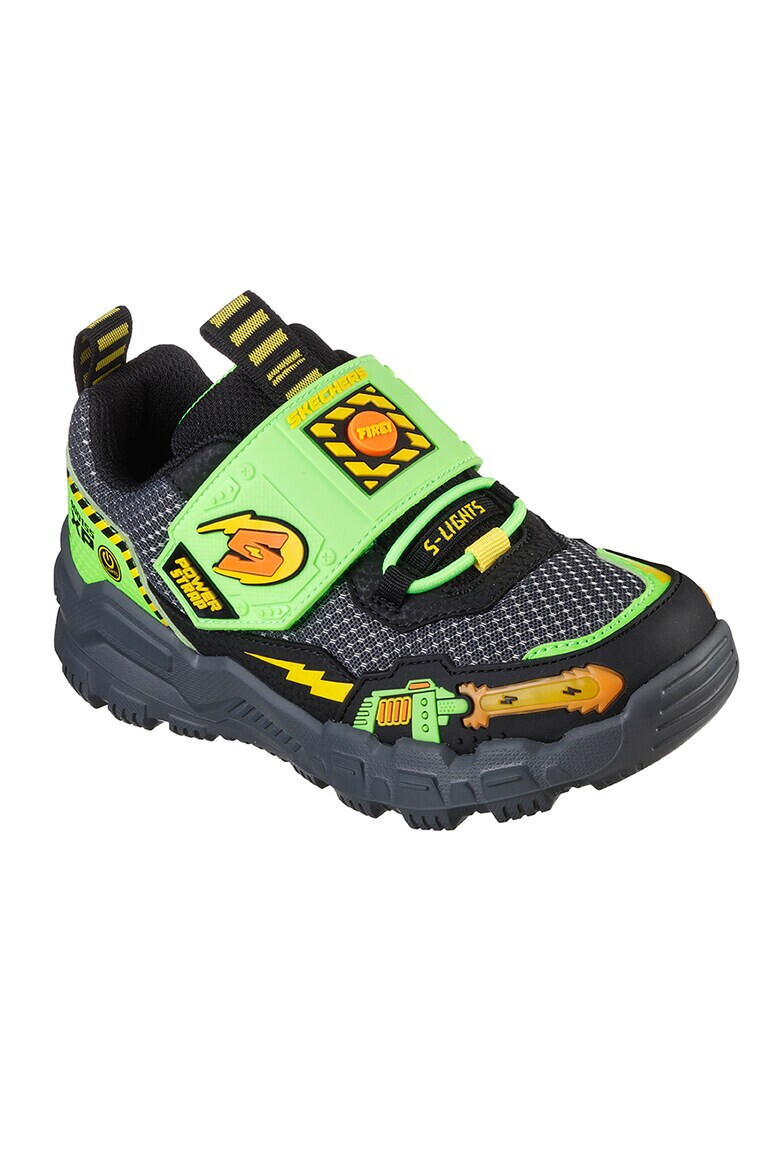 Skechers Pantofi sport cu LED-uri Adventure Track-Soun - Pled.ro