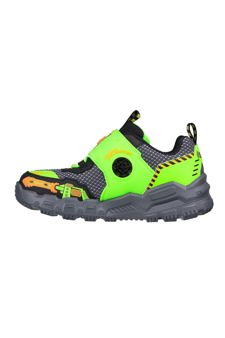 Skechers Pantofi sport cu LED-uri Adventure Track-Soun - Pled.ro