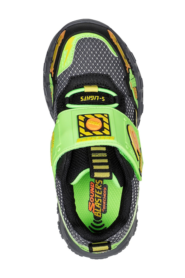 Skechers Pantofi sport cu LED-uri Adventure Track-Soun - Pled.ro