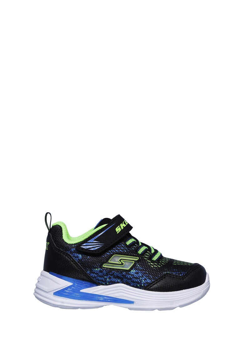 Skechers Pantofi sport cu lumini LED Erupters III - Pled.ro