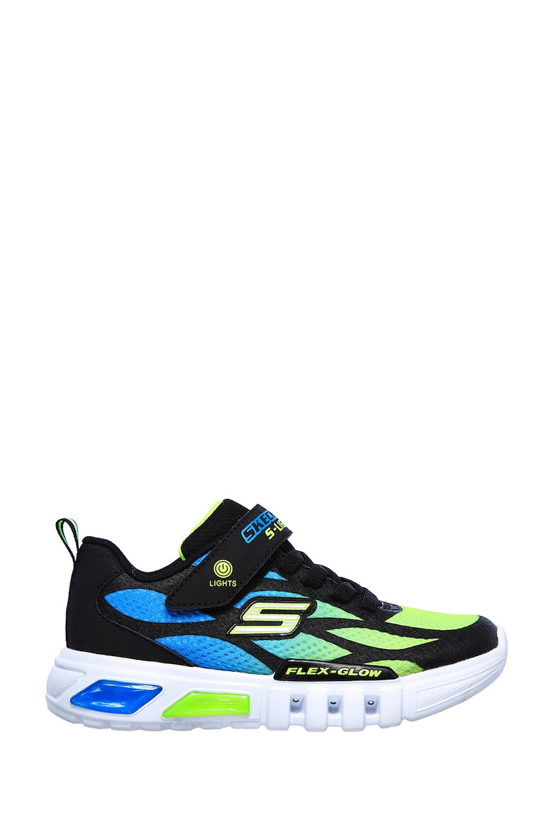 Skechers Pantofi sport cu lumini LED Flex-Glow-Dezlom - Pled.ro