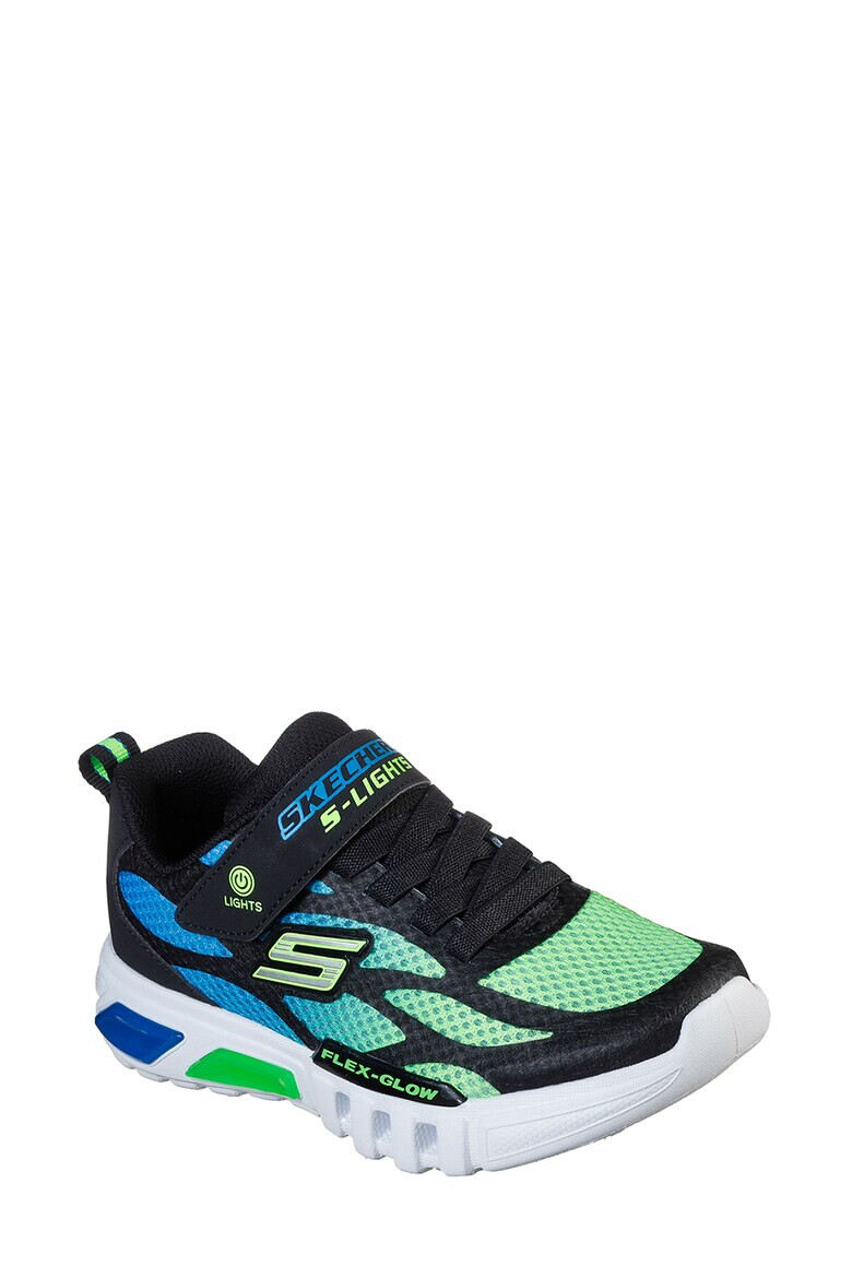 Skechers Pantofi sport cu lumini LED Flex-Glow-Dezlom - Pled.ro