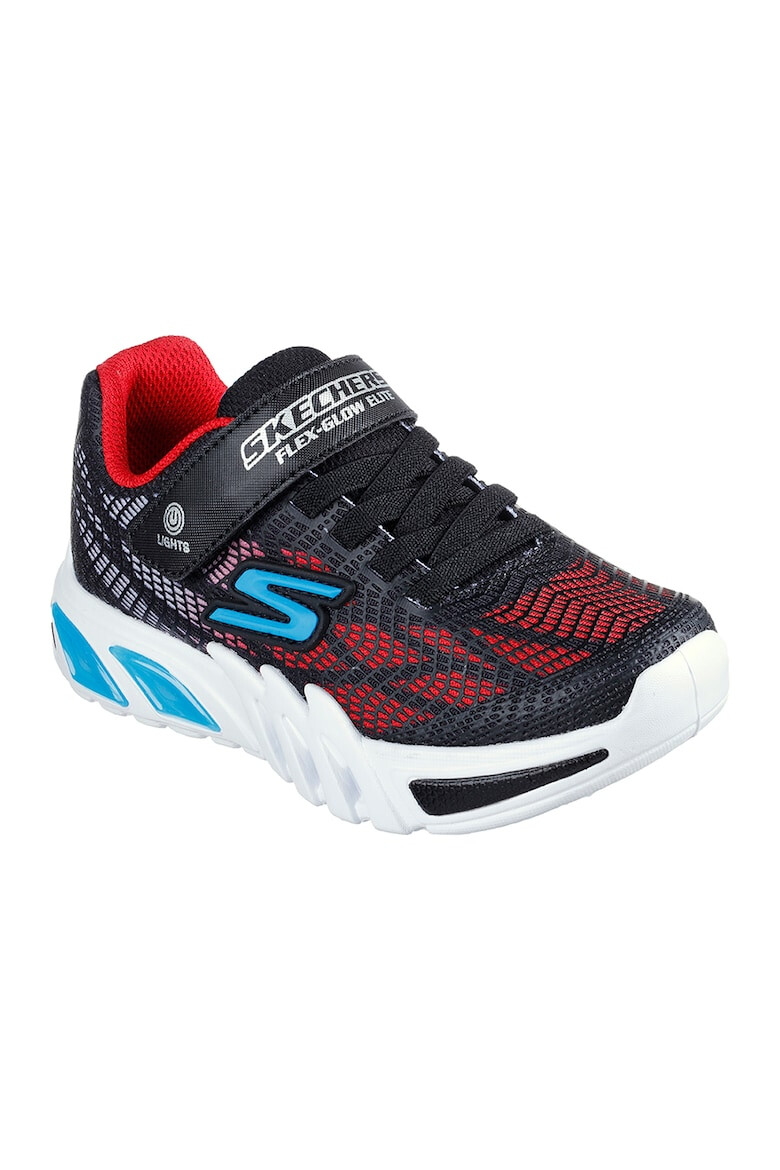 Skechers Pantofi sport cu lumini LED Flex-Glow Elite-Vorlo - Pled.ro