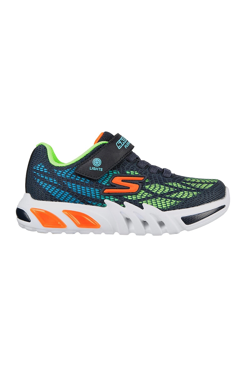 Skechers Pantofi sport cu lumini LED Flex-Glow Elite-Vorlo - Pled.ro