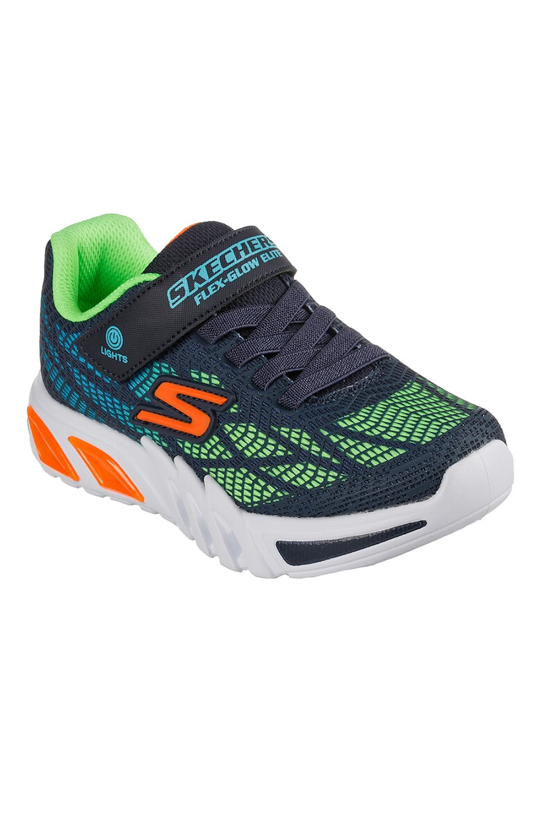 Skechers Pantofi sport cu lumini LED Flex-Glow Elite-Vorlo - Pled.ro