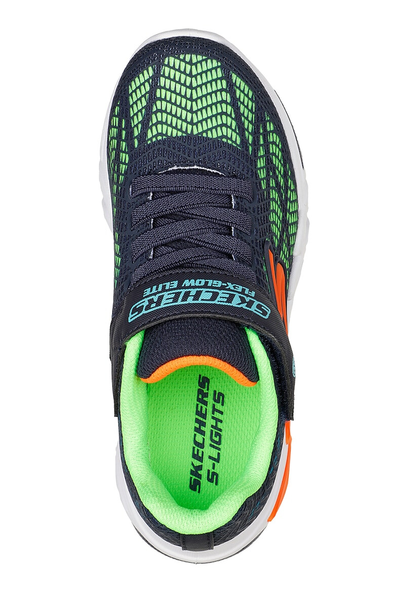 Skechers Pantofi sport cu lumini LED Flex-Glow Elite-Vorlo - Pled.ro