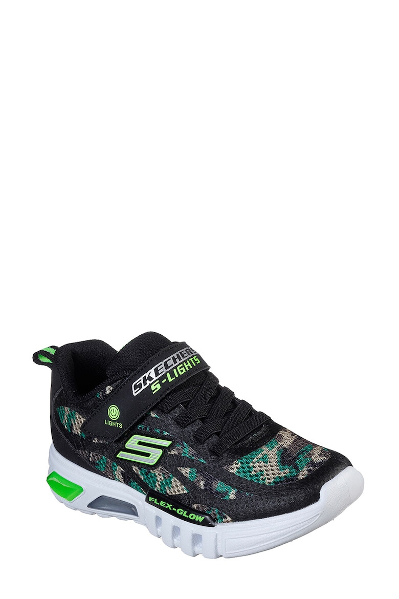 Skechers Pantofi sport cu lumini LED Flex-Glow-Rondler - Pled.ro