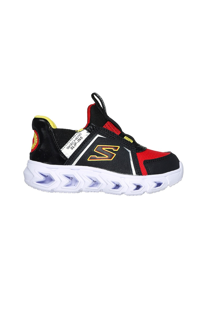 Skechers Pantofi sport cu lumini LED Hypno-Flash - Pled.ro