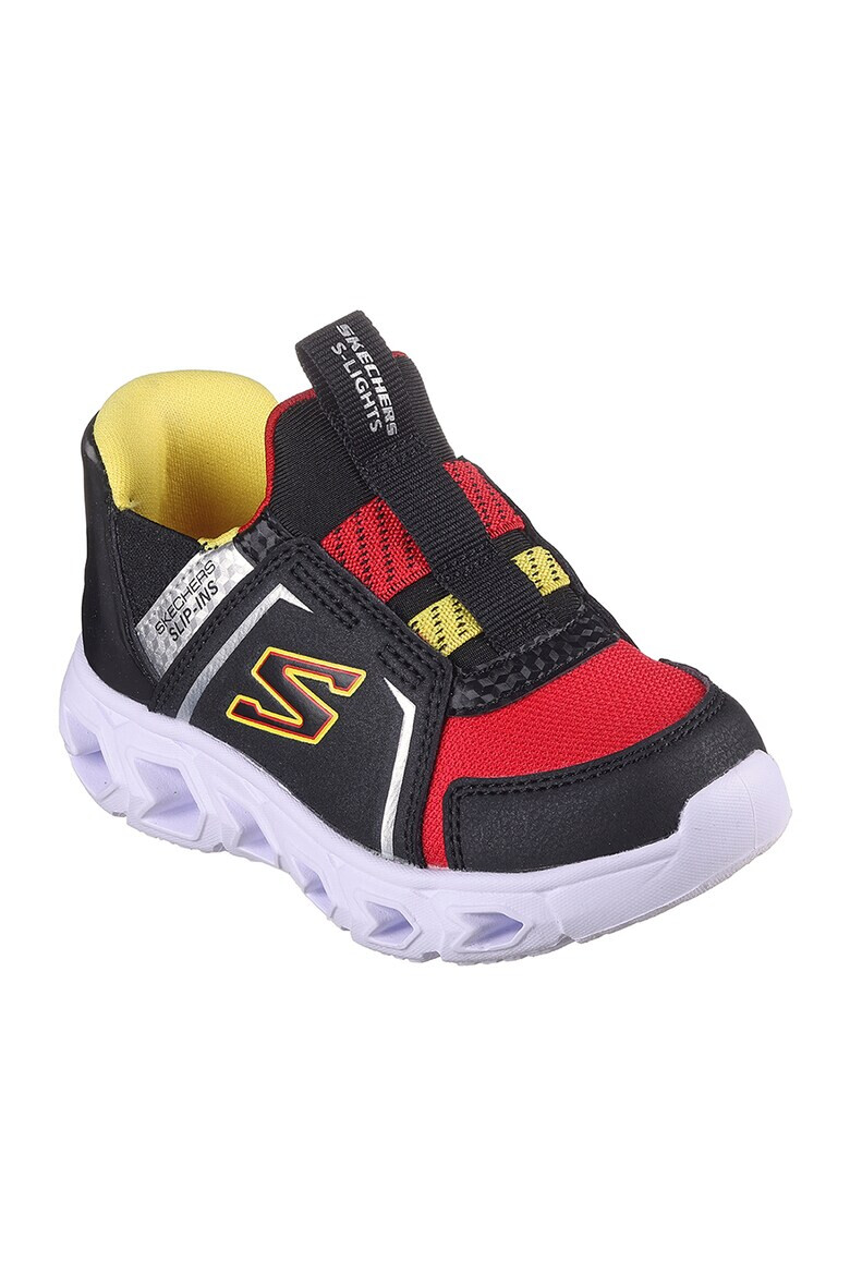 Skechers Pantofi sport cu lumini LED Hypno-Flash - Pled.ro