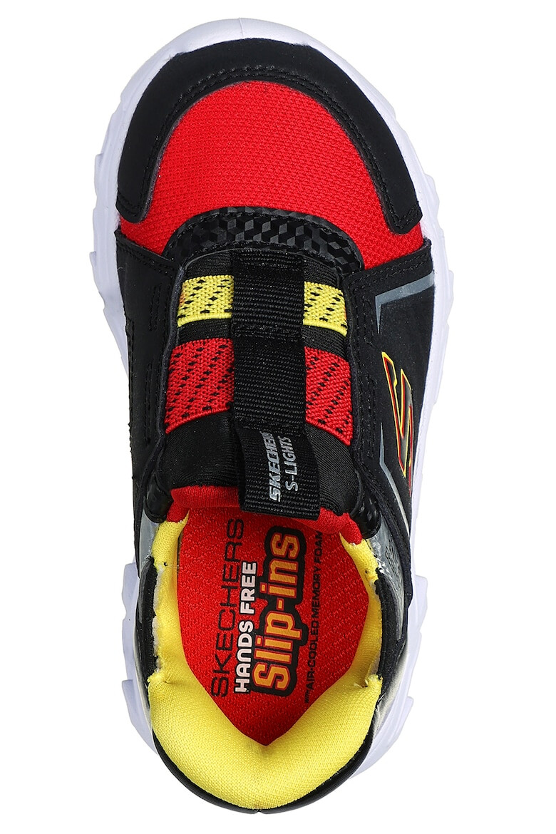 Skechers Pantofi sport cu lumini LED Hypno-Flash - Pled.ro