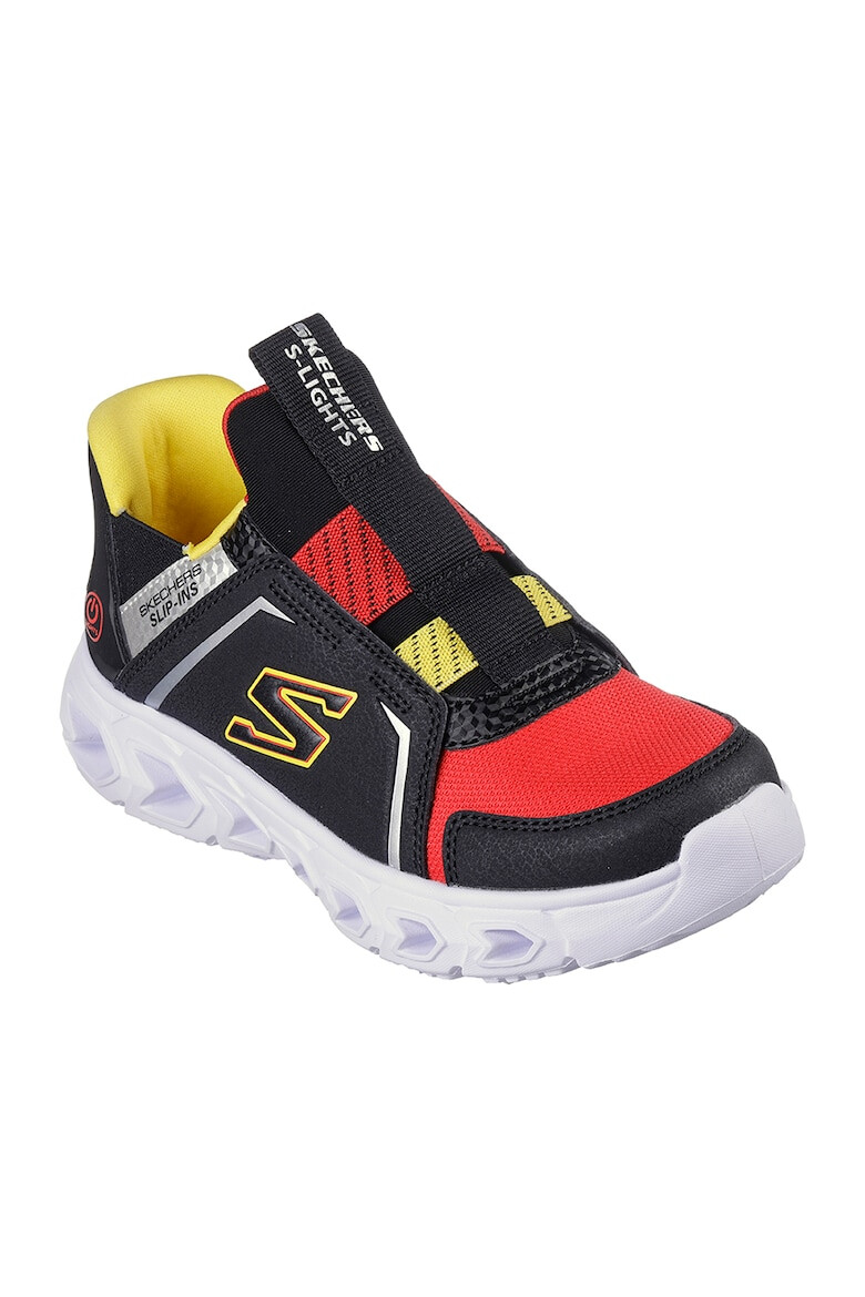 Skechers Pantofi sport cu lumini LED Hypno-Flash - Pled.ro