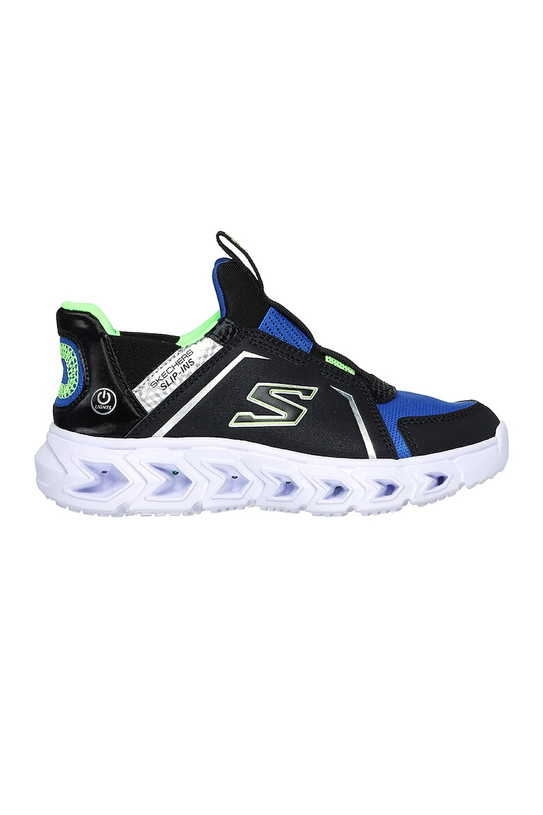 Skechers Pantofi sport cu lumini LED Hypno-Flash - Pled.ro