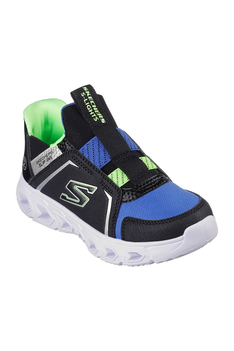 Skechers Pantofi sport cu lumini LED Hypno-Flash - Pled.ro