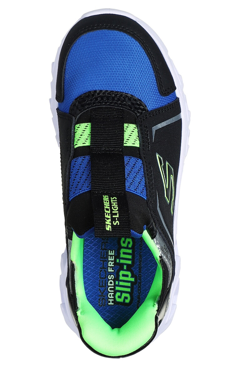 Skechers Pantofi sport cu lumini LED Hypno-Flash - Pled.ro