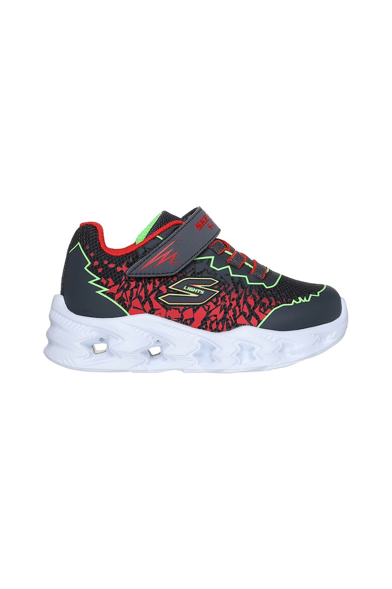 Skechers Pantofi sport cu lumini LED S-Lights - Pled.ro