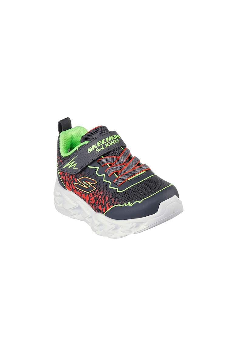 Skechers Pantofi sport cu lumini LED S-Lights - Pled.ro